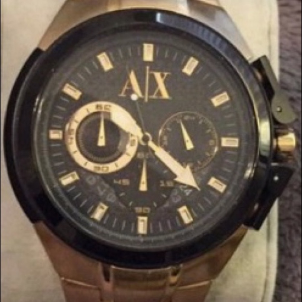 Men’s watch